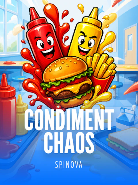 Condiment Chaos
