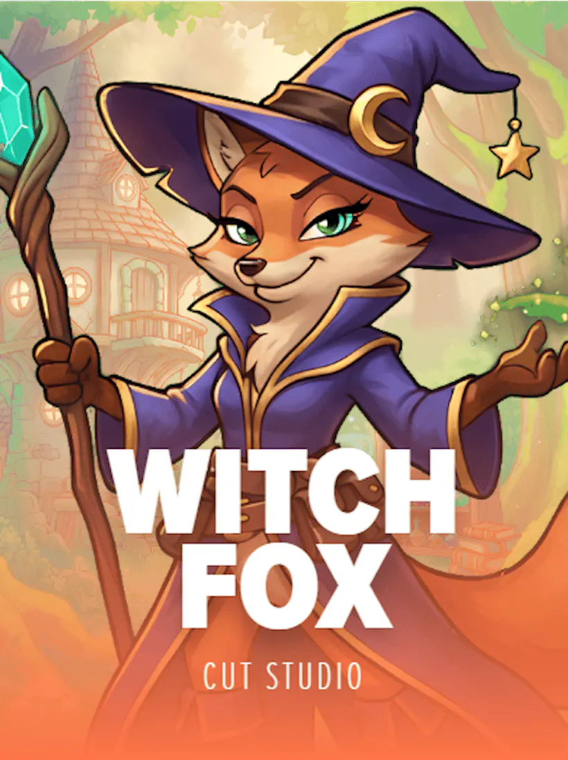 Witch Fox slot
