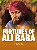 Fortunes of Ali Baba