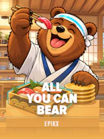 ALL YOU CAN BEAR