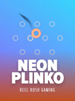 Neon Plinko