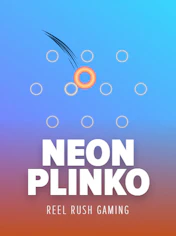 Neon Plinko