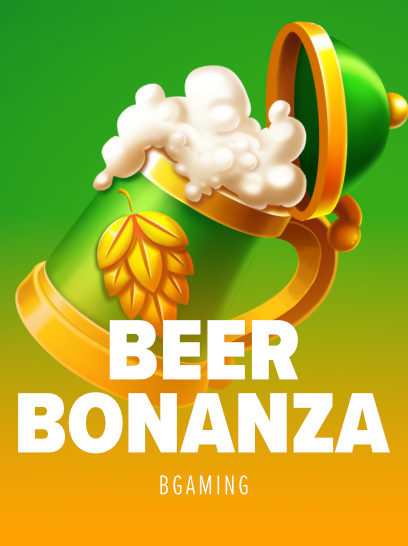 Beer Bonanza Free Slot Game by BGaming - Stake.us