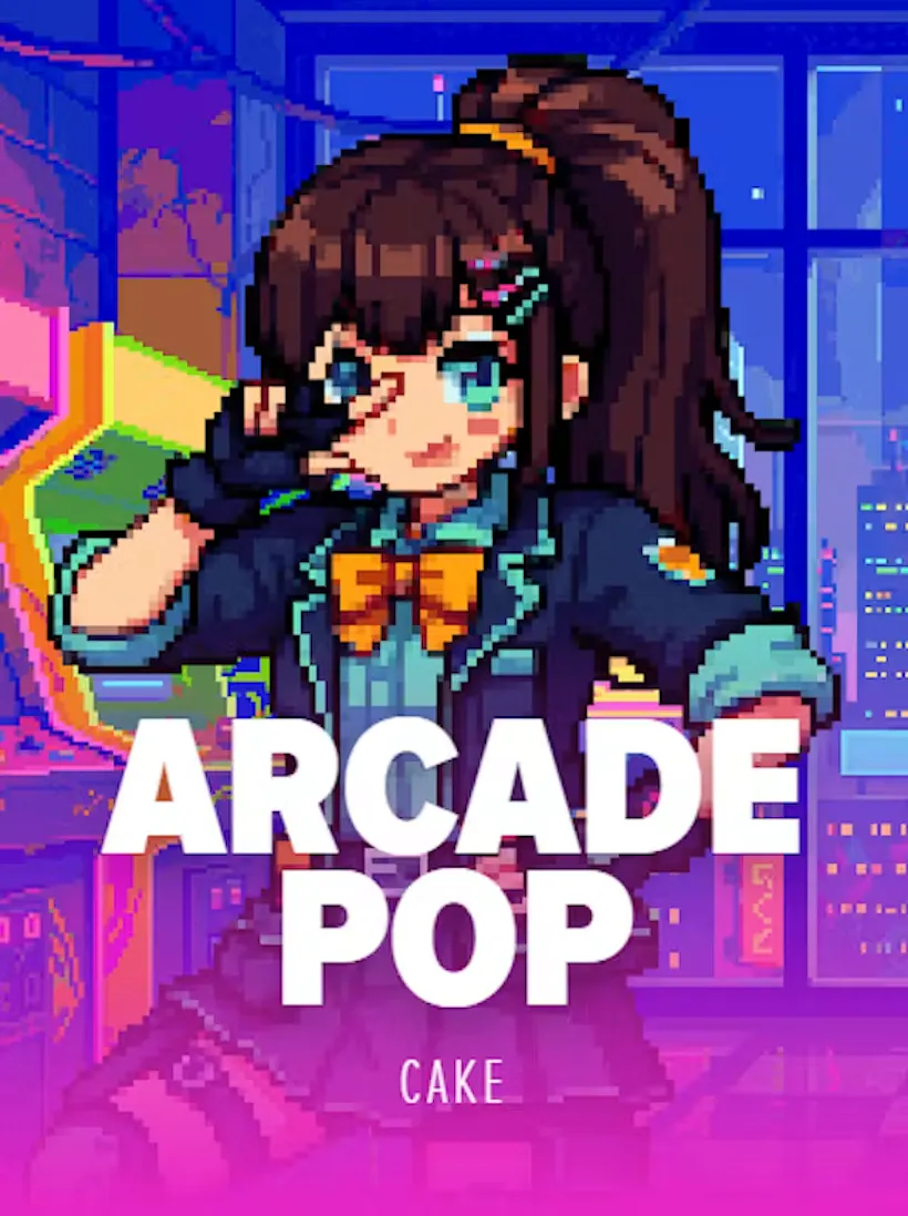 Arcade Pop slot