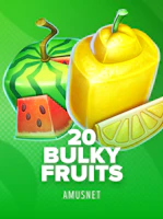 20 Bulky Fruits