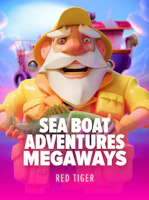 Sea Boat Adventure MegaWays