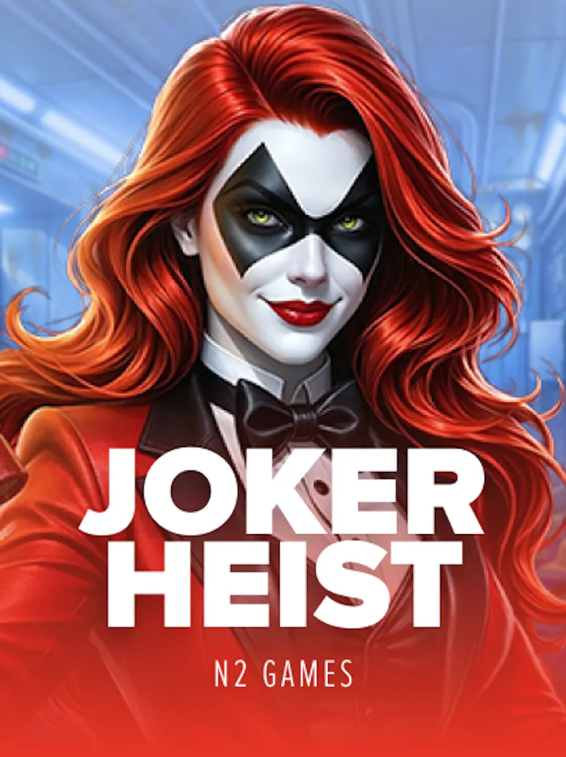 Joker Heist slot