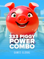 333 Piggy POWER COMBO