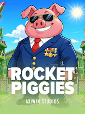 Rocket Piggies