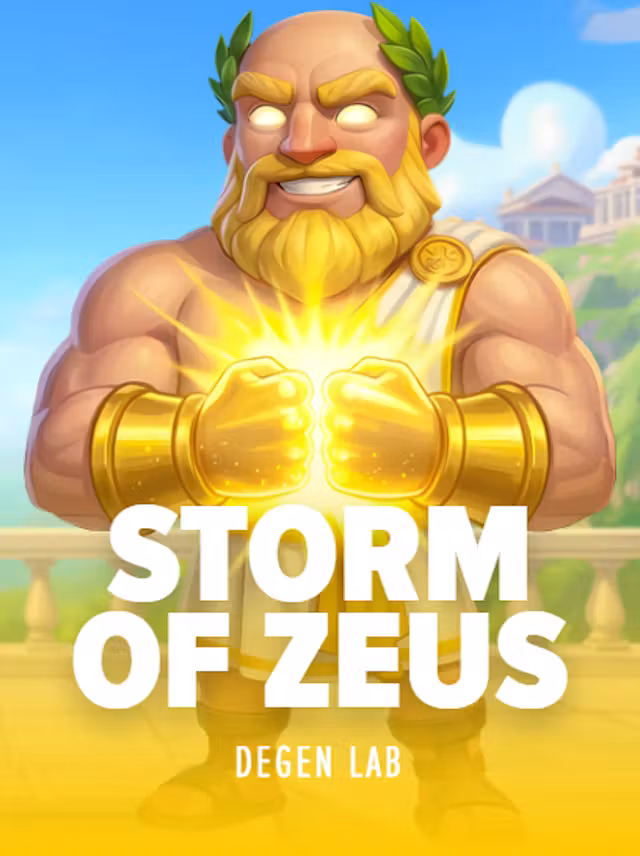 Storm of Zeus