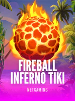 Fireball Inferno Tiki