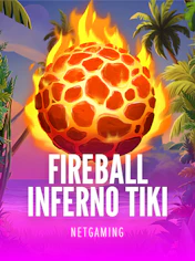 Fireball Inferno Tiki