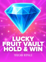 Lucky Fruit Vault: Hold and Win