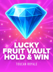 Lucky Fruit Vault: Hold and Win