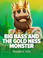 Big Bass and the Gold Ness Monster