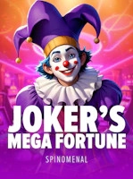 Joker’s Mega Fortune