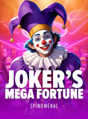 Joker’s Mega Fortune