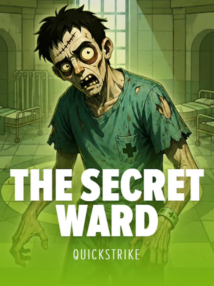 The Secret Ward slot