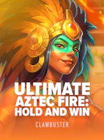 Ultimate Aztec Fire: Hold and Win