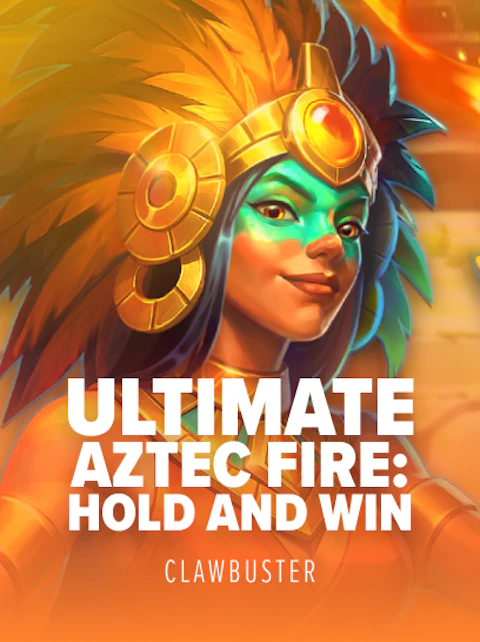 Ultimate Aztec Fire: Hold and Win
