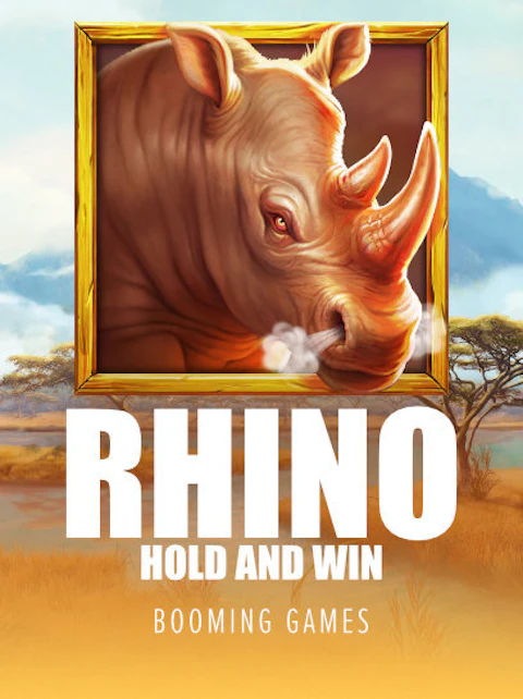 Rhino Hold And Win