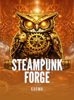 SteamPunk Forge