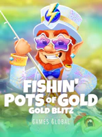 Fishin' Pots of Gold: Gold Blitz