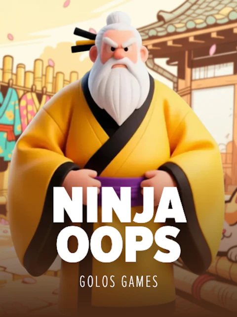 Ninja Oops