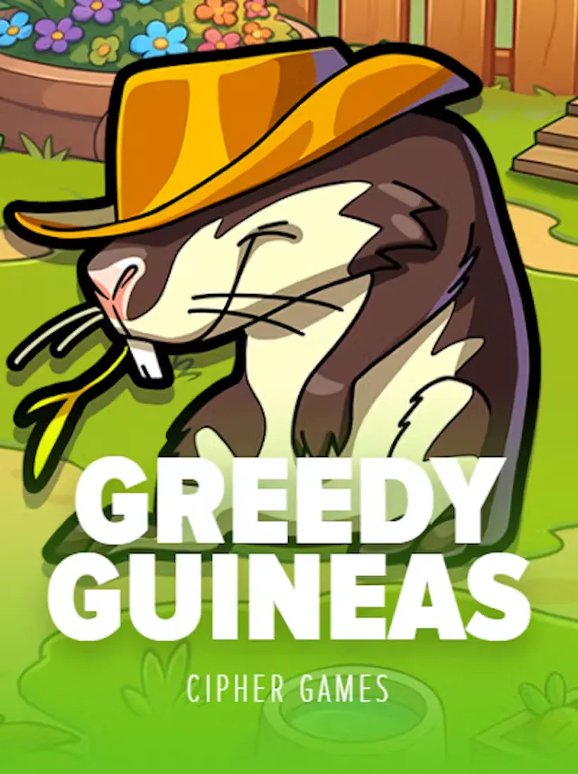 Greedy Guineas slot