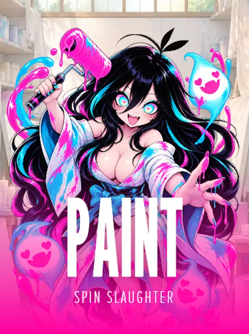 Paint  slot