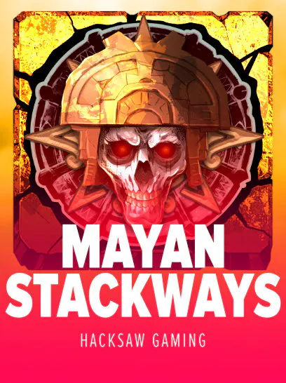 Jaquette Mayan Stackways
