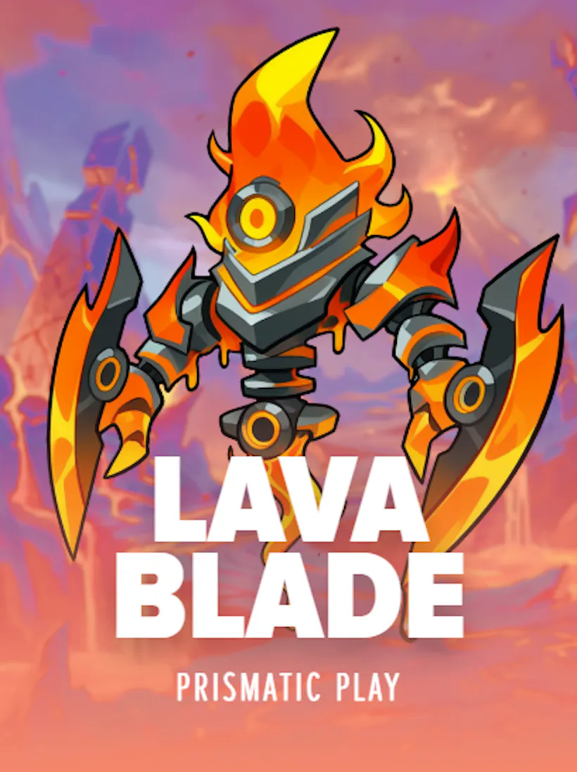 Lava Blade slot