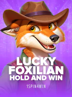 Lucky Foxilian Hold And Win