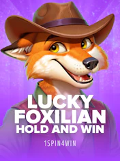 Lucky Foxilian Hold And Win