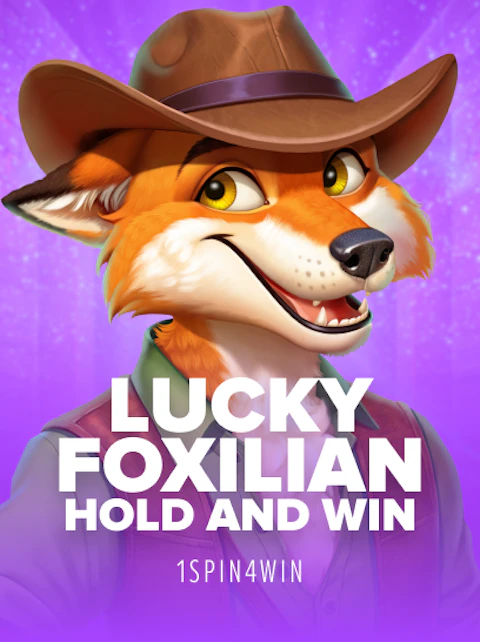 Lucky Foxilian Hold And Win