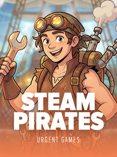Steam Pirates