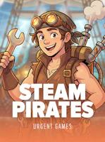 Steam Pirates