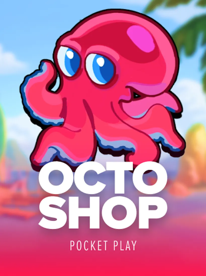 Octo Shop slot