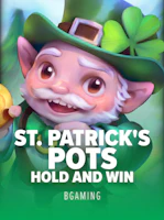 St. Patrick's Pots Hold and Win