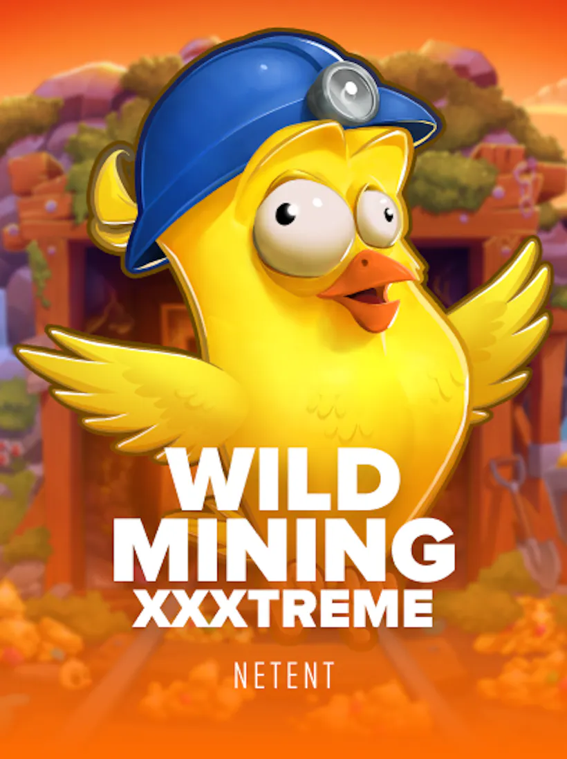 Wild Mining XXXtreme slot