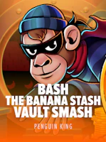 Bash the Banana Stash: Vault Smash