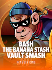Bash the Banana Stash: Vault Smash