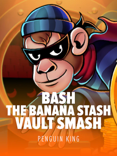 Bash the Banana Stash: Vault Smash
