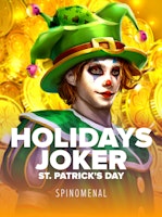 Holidays Joker - St. Patrick's Day