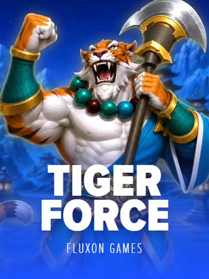 Tiger Force slot