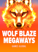 Wolf Blaze Megaways