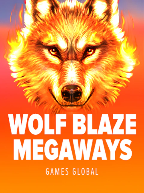 Wolf Blaze Megaways