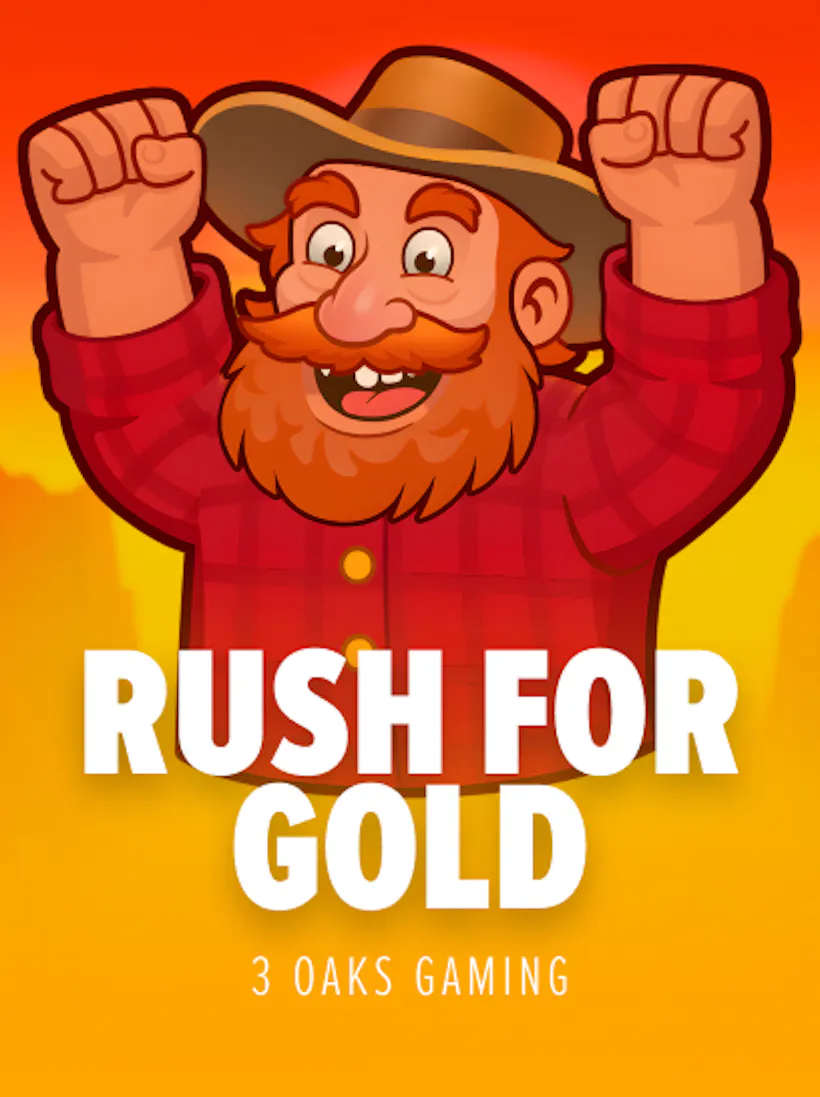 Rush for Gold slot