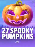 27 Spooky Pumpkins