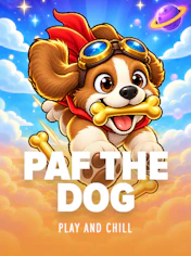 PAF THE DOG
